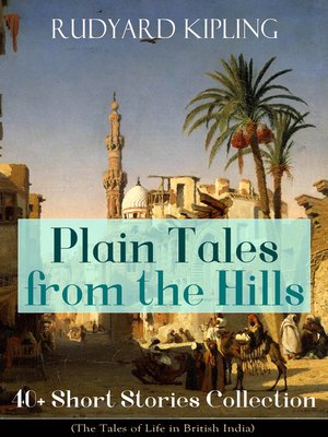 cover image of Plain Tales from the Hills